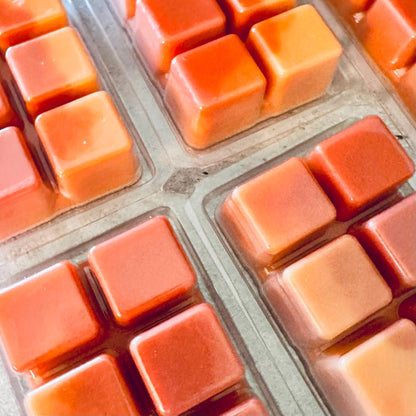 MAGA Tantrum - Tangerine, Lime, Amber, Gardenia, Mandarin 2.4oz Artisan Soy Wax Melts