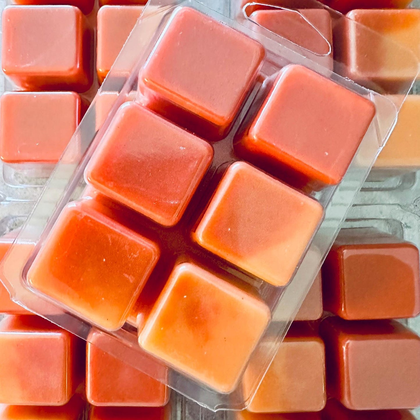 MAGA Tantrum - Tangerine, Lime, Amber, Gardenia, Mandarin 2.4oz Artisan Soy Wax Melts