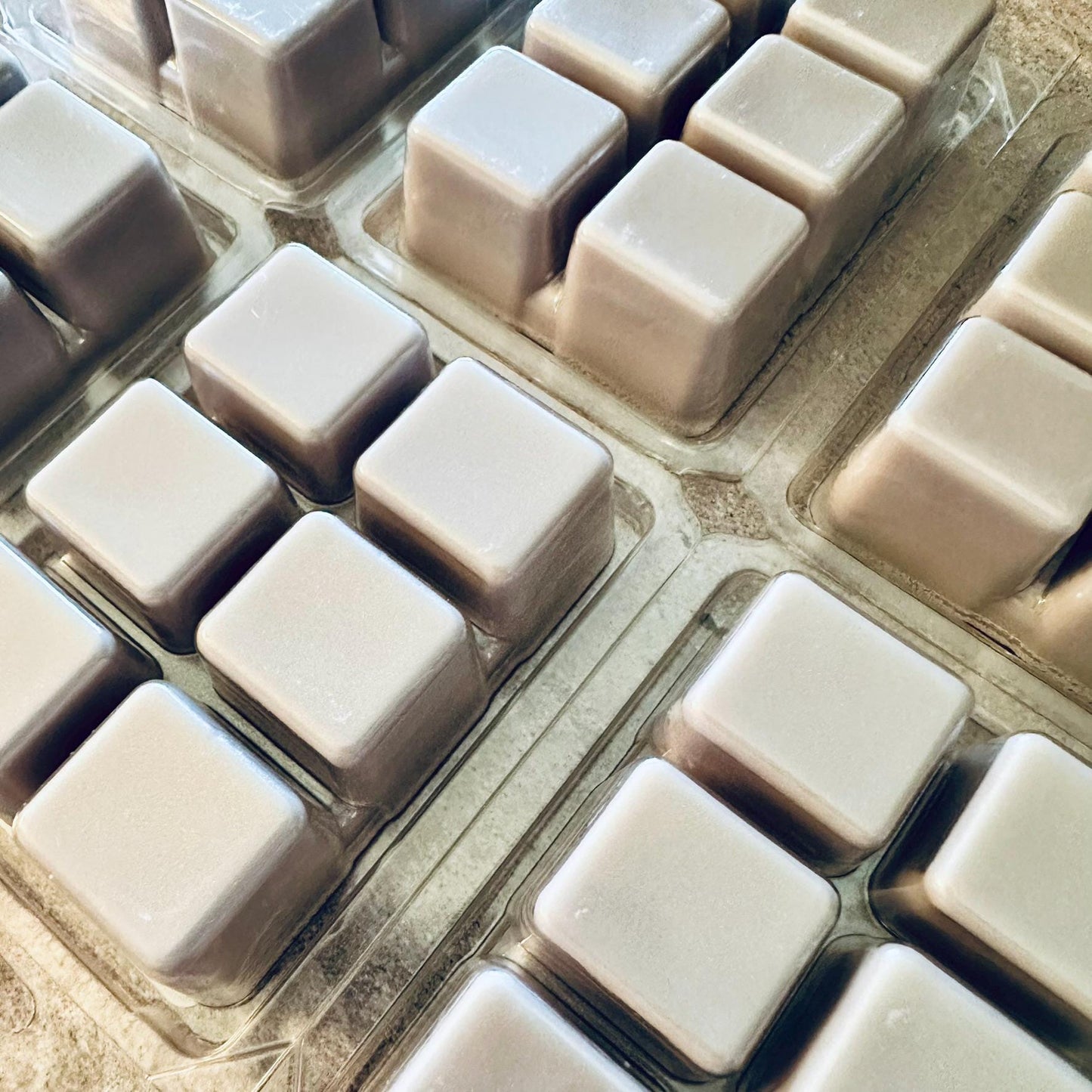 Rain King - Autumn Leaves, Petrichor 2.4oz Artisan Soy Wax Melts