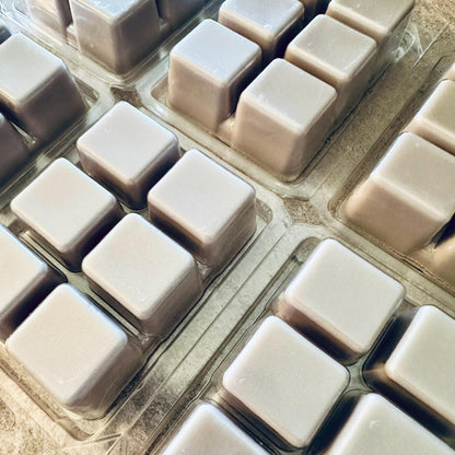 Rain King - Autumn Leaves, Petrichor 2.4oz Artisan Soy Wax Melts