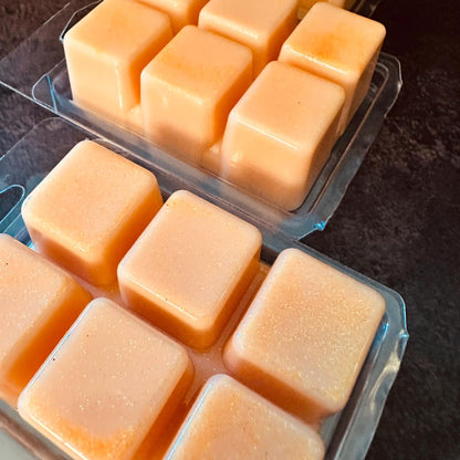 Coco Loco - Crazy Coconut & Big Beautiful Mango 2.4oz Artisan Soy Wax Melts