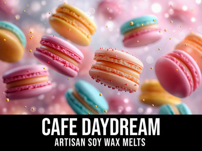 Cafe Daydream - Almond, Vanilla, Raspberry, Lemon, Macaroon
