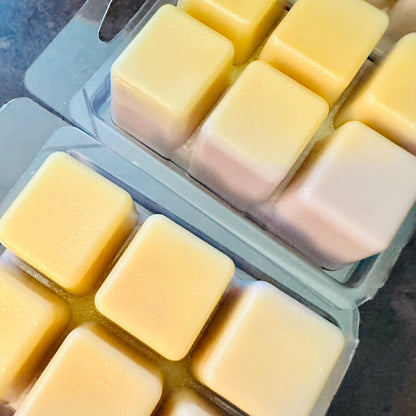 Coffee And Rage - Cappuccino Cream, Smooth Caramel 2.4oz Artisan Soy Wax Melts