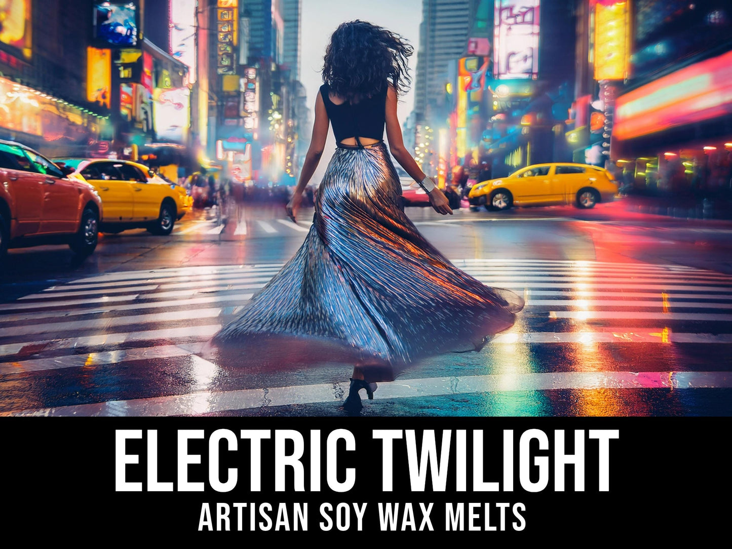 Electric Twilight - Calamus, Bourbon Vanilla, Cypriol, Birch Bark