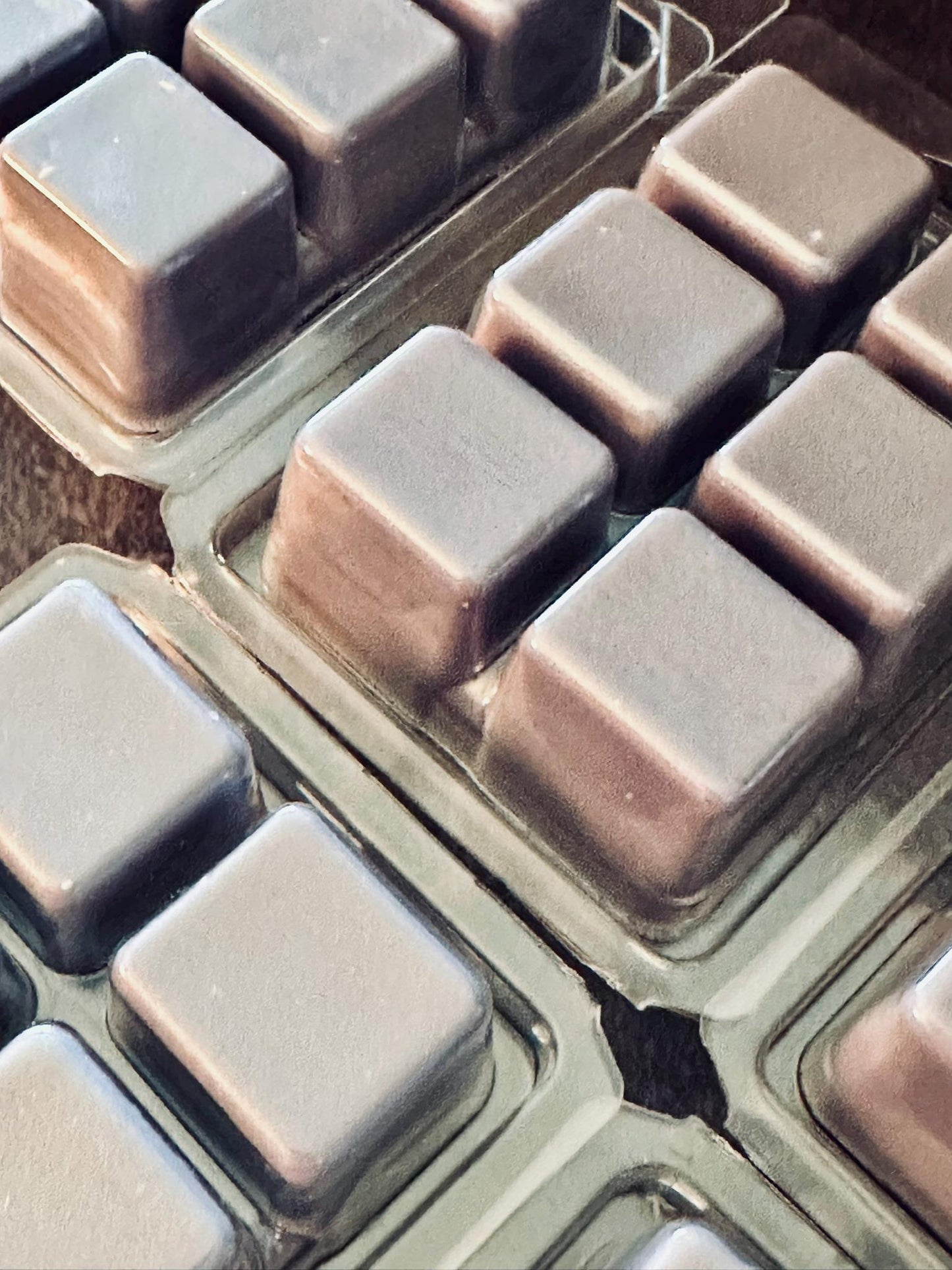 Unsettling Neighbor - Sage, Eucalyptus, Sweet Clover, Thistle, Pine  2.4oz Artisan Soy Wax Melts