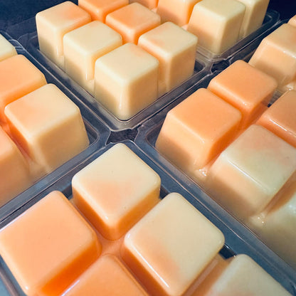 Brazilian Badonkadonk - Pistachio, Coconut Cream, Salted Caramel 2.4oz Artisan Soy Wax Melts