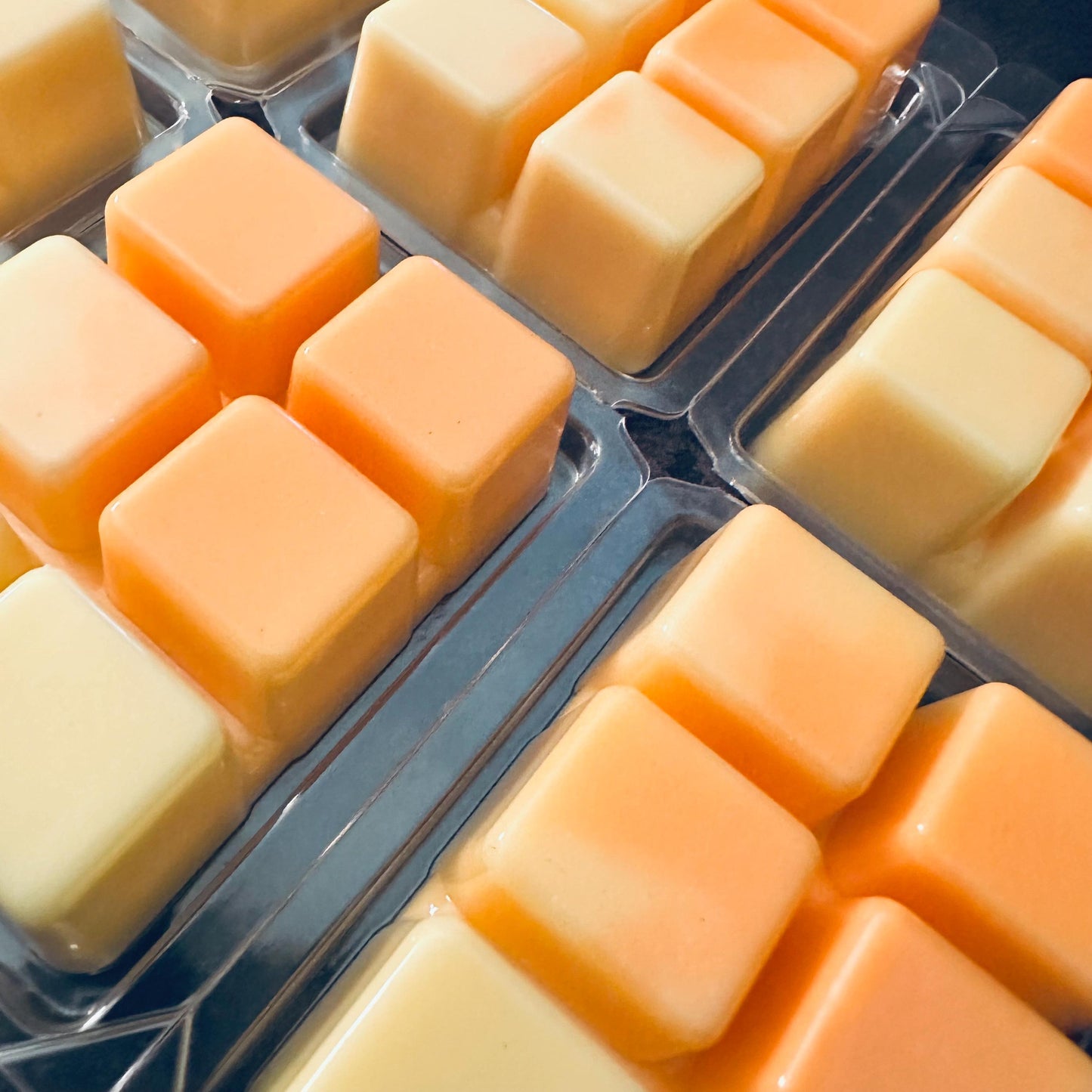 Brazilian Badonkadonk - Pistachio, Coconut Cream, Salted Caramel 2.4oz Artisan Soy Wax Melts