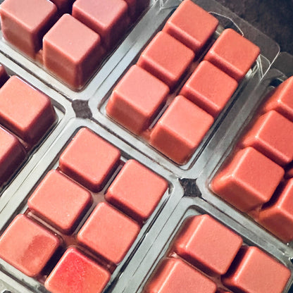 Doll Face - Tobacco Leaf, Vanilla, Spice, Patchouli 2.4oz Artisan Soy Wax Melts