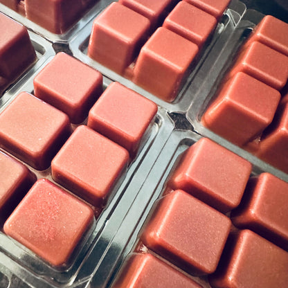 Doll Face - Tobacco Leaf, Vanilla, Spice, Patchouli 2.4oz Artisan Soy Wax Melts