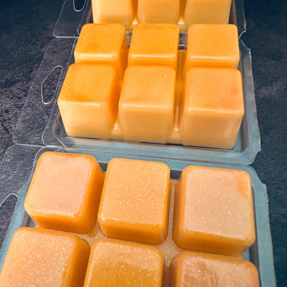 Shitler - Pineapple, Lemon, Mandarin, Herbal 2.4oz Artisan Soy Wax Melts