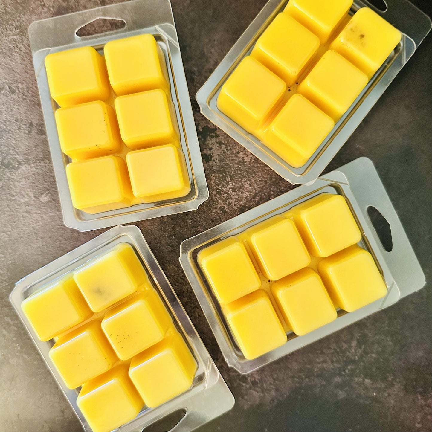 This Shit Is Bananas-  Banana Caramel Cupcake 2.4oz Artisan Soy Wax Melts