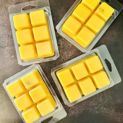 This Shit Is Bananas-  Banana Caramel Cupcake 2.4oz Artisan Soy Wax Melts