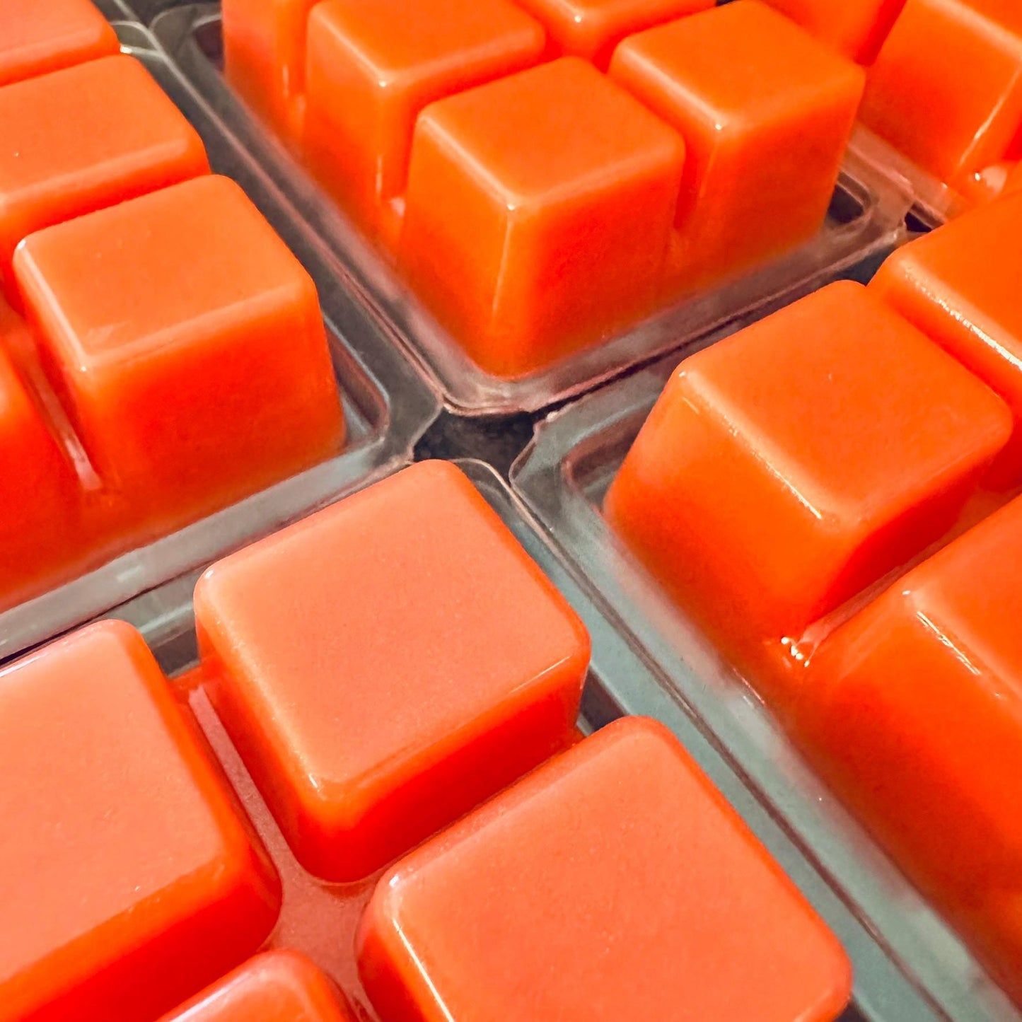 Cinnamon Bun Bun - Warm Cinnamon Rolls & Vanilla Cream 2.4oz Artisan Soy Wax Melts