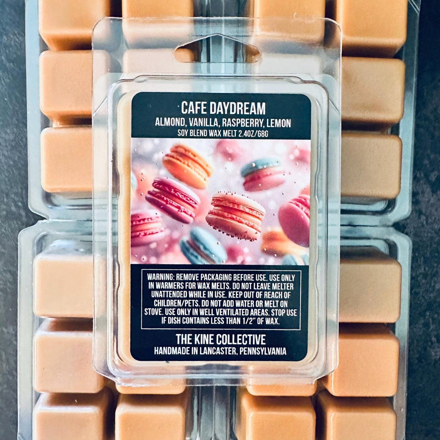 Cafe Daydream - Almond, Vanilla, Raspberry, Lemon, Macaroon