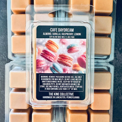 Cafe Daydream - Almond, Vanilla, Raspberry, Lemon, Macaroon