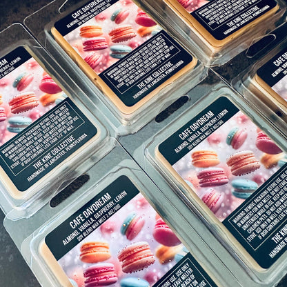 Cafe Daydream - Almond, Vanilla, Raspberry, Lemon, Macaroon