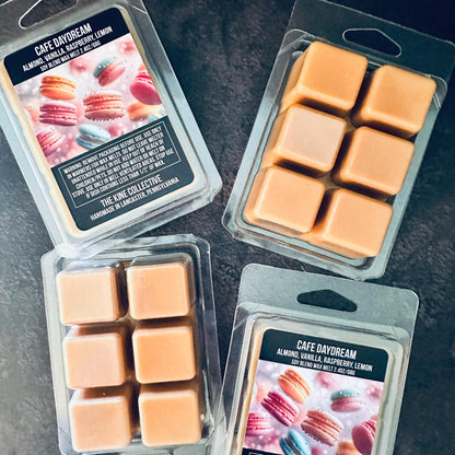 Cafe Daydream - Almond, Vanilla, Raspberry, Lemon, Macaroon