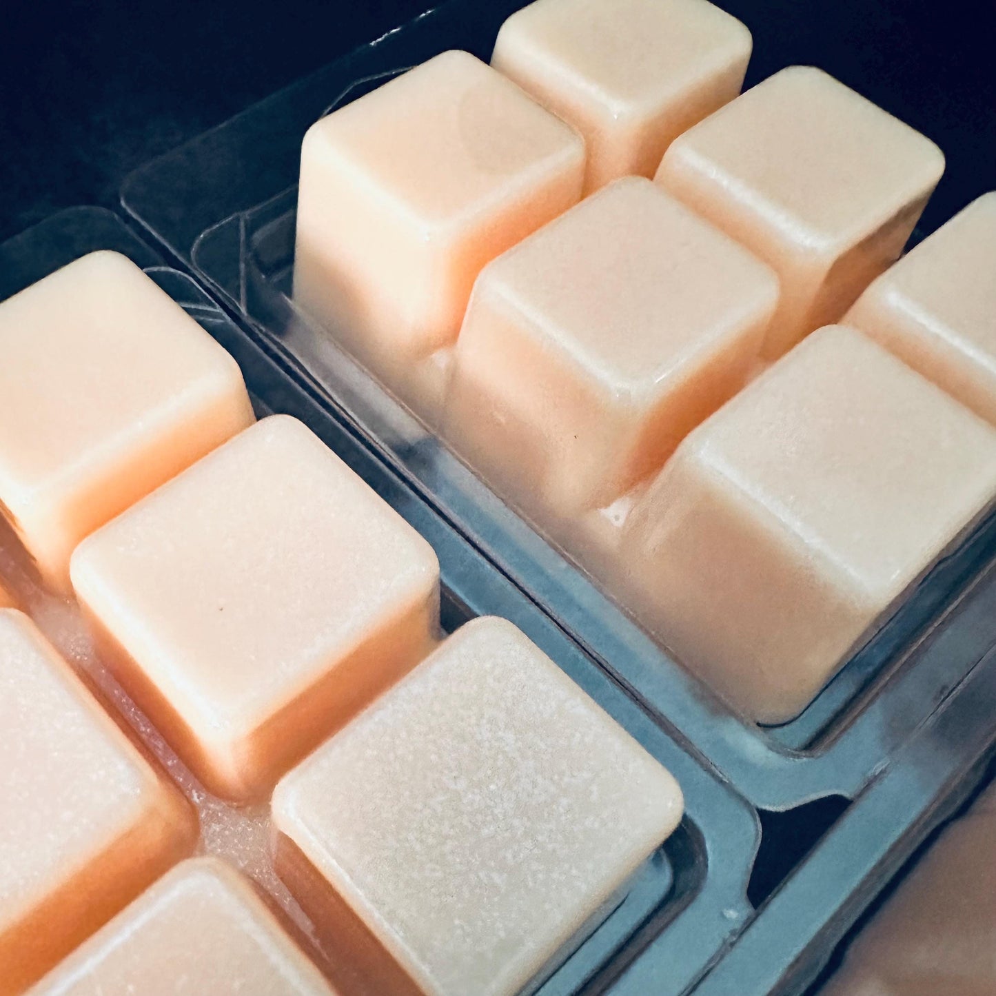 The Golden Dome We Want - Radiant, Gilded Mandarin 2.4oz Artisan Soy Wax Melts