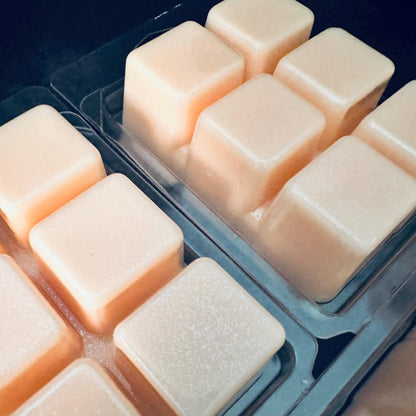 The Golden Dome We Want - Radiant, Gilded Mandarin 2.4oz Artisan Soy Wax Melts