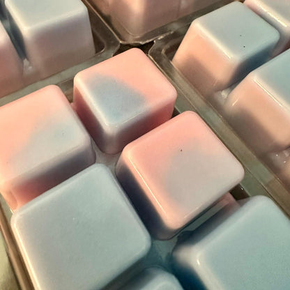 Summer of '84 - Tobacco Smoke, Vanilla Body Spray 2.4oz Artisan Soy Wax Melts