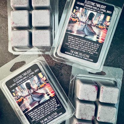 Electric Twilight - Calamus, Bourbon Vanilla, Cypriol, Birch Bark