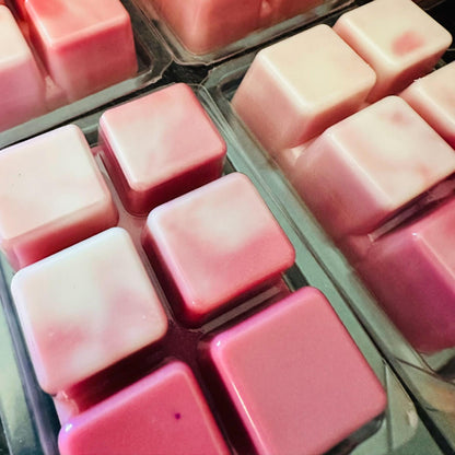 Chillin Like Villains - Red Raspberry Sorbet 2.4oz Artisan Soy Wax Melts