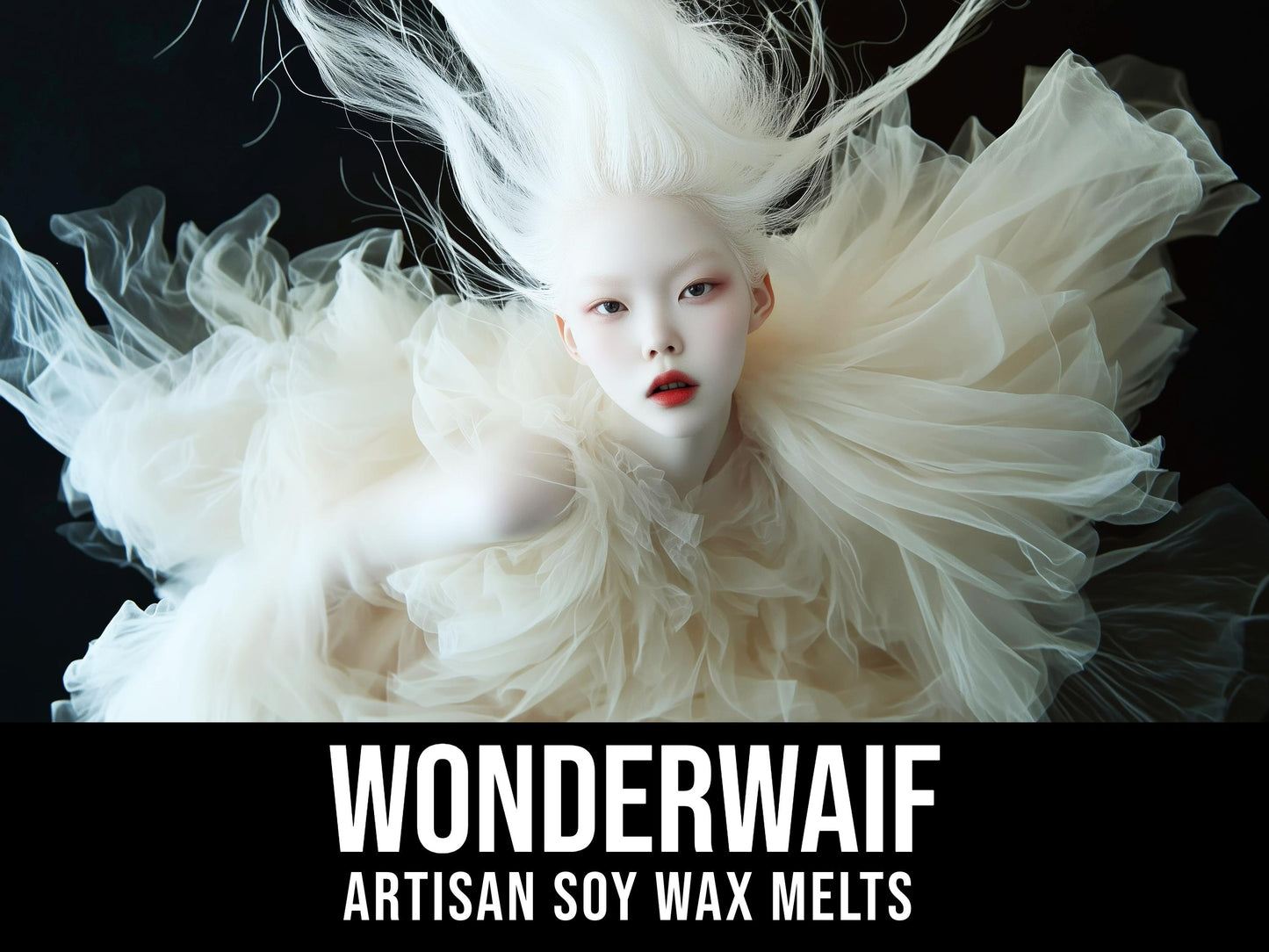 Wonderwaif - Bourbon Tobacco, Cedar, Rose 2.4oz Artisan Soy Wax Melts