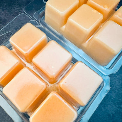 Rat-Faced Fucked - Yuzu, Bergamot, Oakmoss, Satsuma 2.4oz Artisan Soy Wax Melts