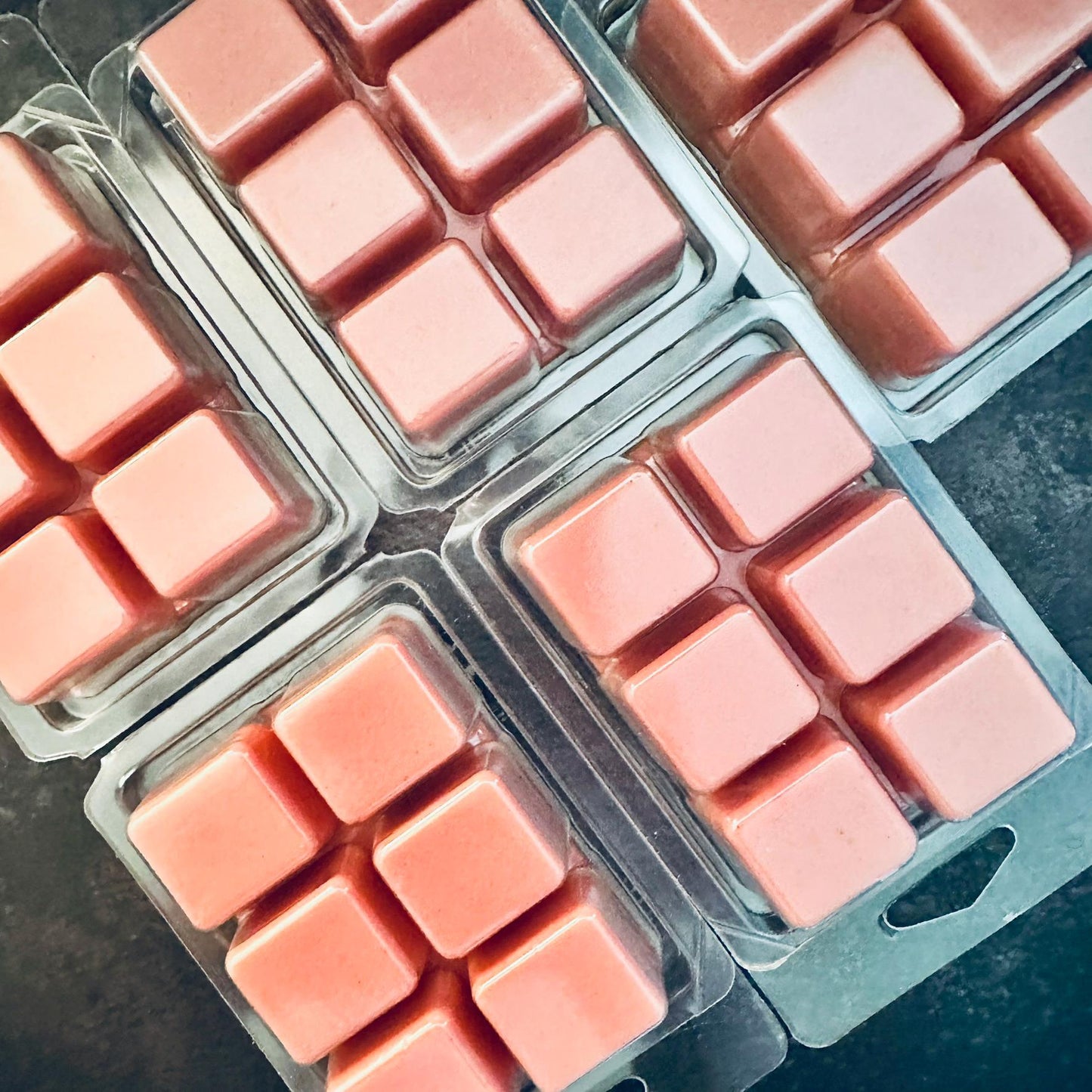 Magic Apple Curse - Apple, Evergreen, Juniper, Sugared Cranberry 2.4oz Artisan Soy Wax Melts