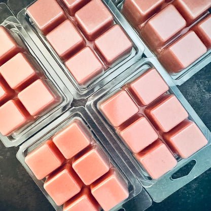 Magic Apple Curse - Apple, Evergreen, Juniper, Sugared Cranberry 2.4oz Artisan Soy Wax Melts