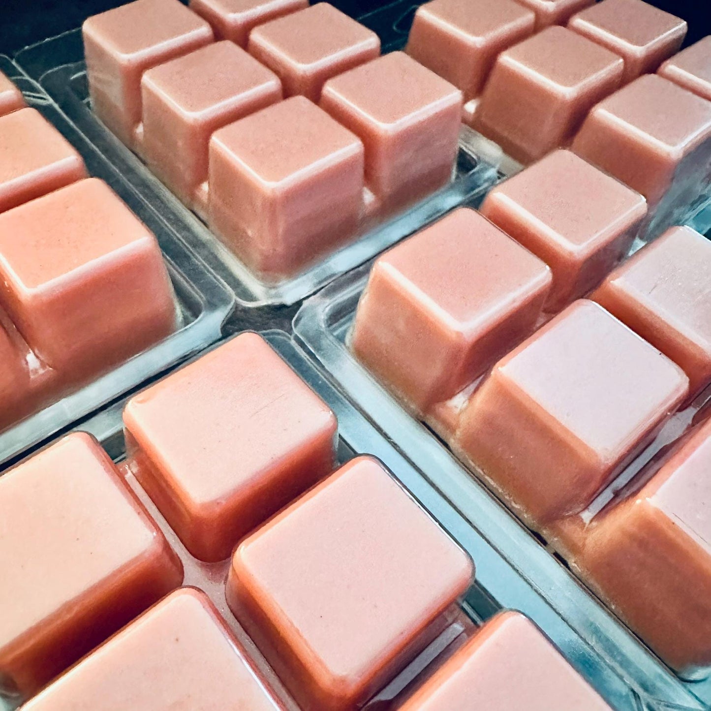 Magic Apple Curse - Apple, Evergreen, Juniper, Sugared Cranberry 2.4oz Artisan Soy Wax Melts