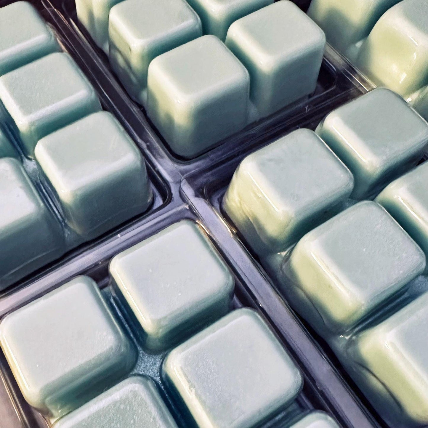 Ghost Kiss - Black Amber, Orchid, Apricot, Verbena, White Woods 2.4oz Artisan Soy Wax Melts