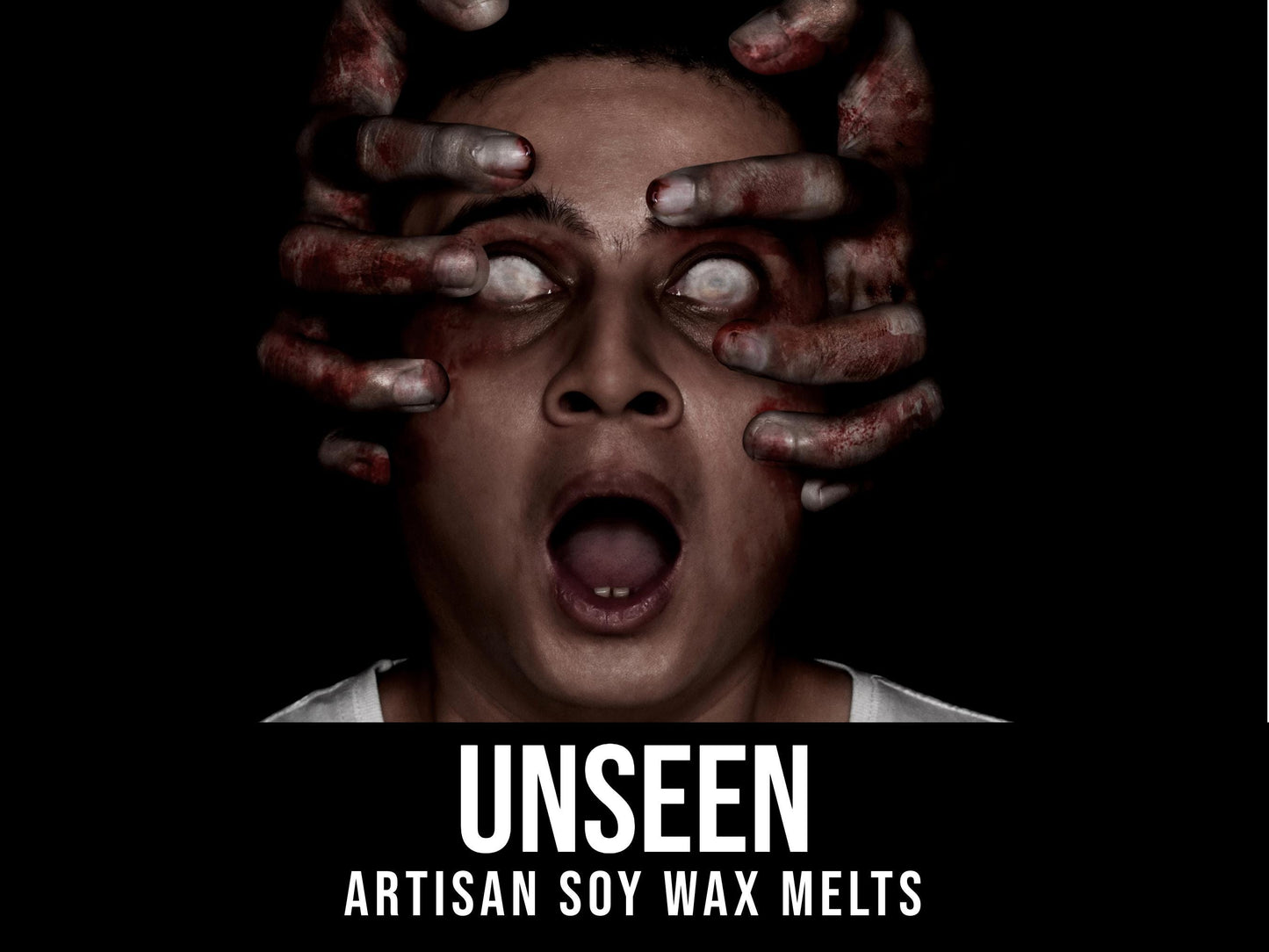 Unseen - Mushroom, Earth, Moss, Woodsy 2.4oz Artisan Soy Wax Melts