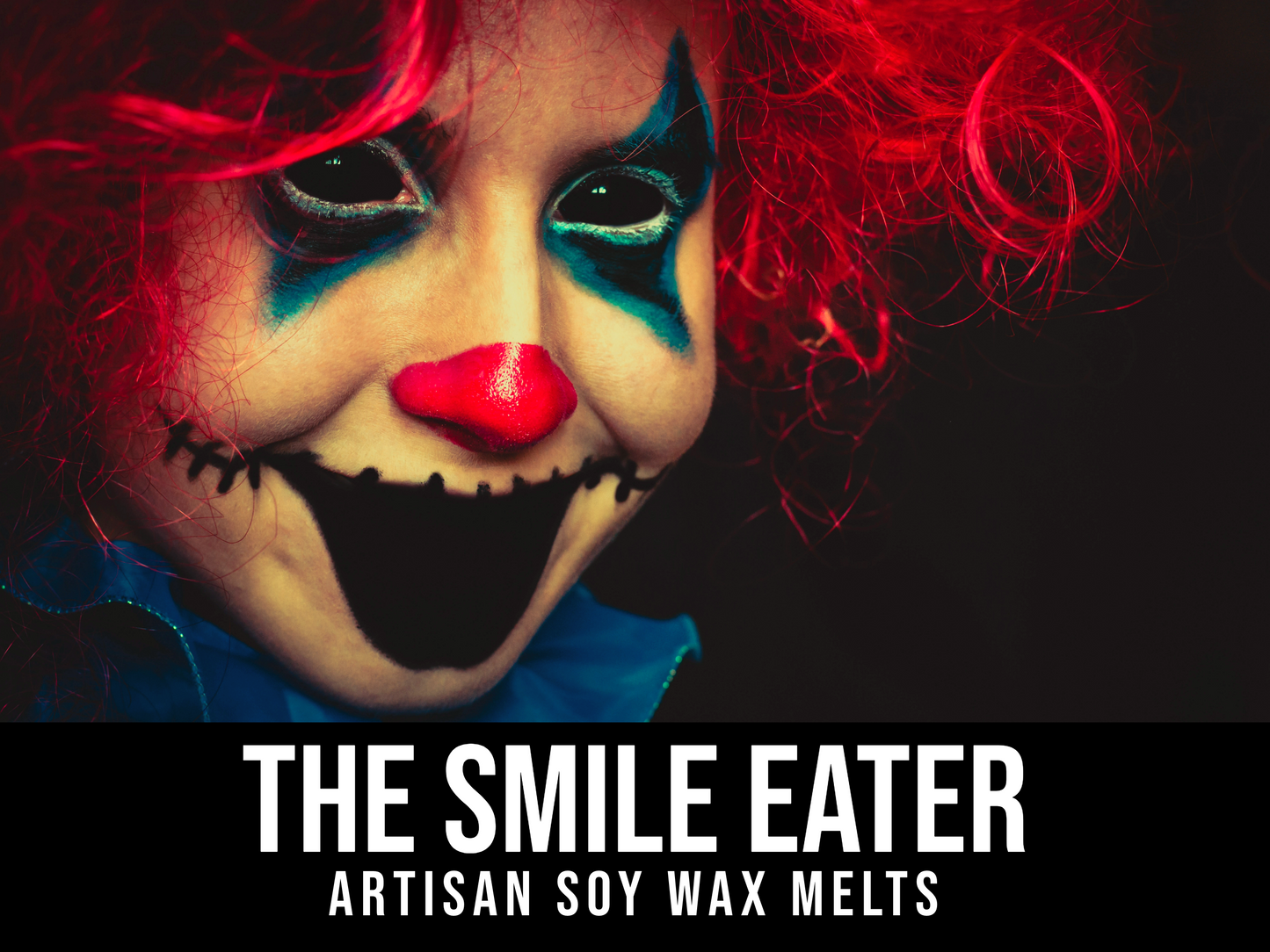 The Smile Eater - Orange Bitters, Smoked Bourbon, Dark Cherry, Molassas, Smoke 2.4oz Artisan Soy Wax Melts